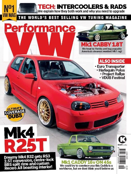 Title details for Performance VW by Kelsey Publishing Ltd - Available